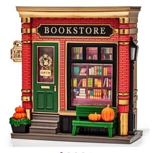 New Bath & Body Works BOOKSTORE Projector Wallflower Plug-In